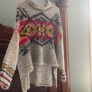 Free People Pullover Sweater - Women’s XS